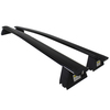 Spec-D Tuning 11-14 Jeep Grand Cherokee Roof Rack Black RRB-GKEE11BK